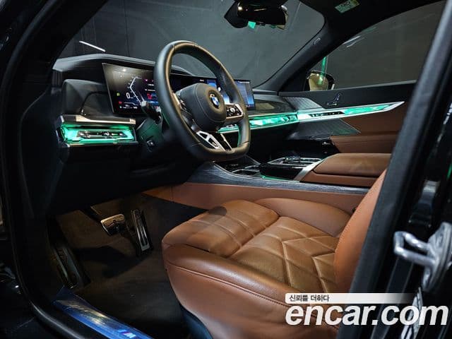 BMW 7시리즈 (G70) 740i xDrive M Sport, 2024 11