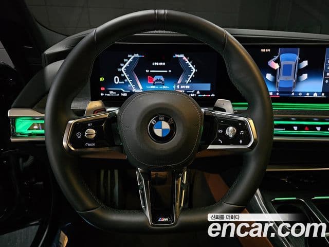 BMW 7시리즈 (G70) 740i xDrive M Sport, 2024 12