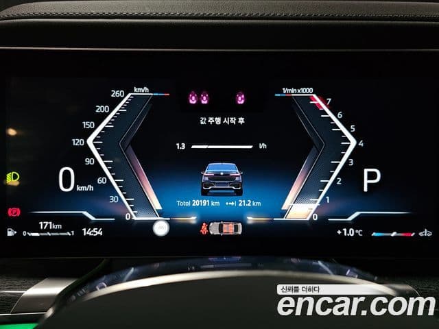 BMW 7시리즈 (G70) 740i xDrive M Sport, 2024 15