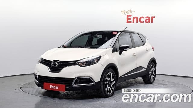 Renault Korea(Samsung) QM3 LE, 2015 1