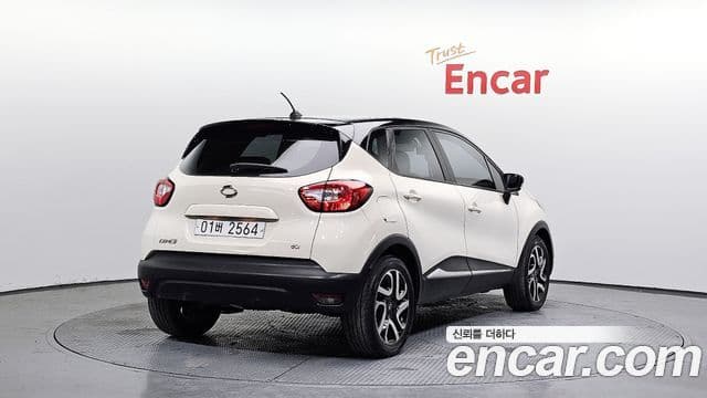 Renault Korea(Samsung) QM3 LE, 2015 2