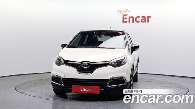 Renault Korea(Samsung) QM3 LE, 2015 3