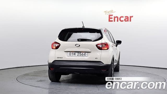 Renault Korea(Samsung) QM3 LE, 2015 4