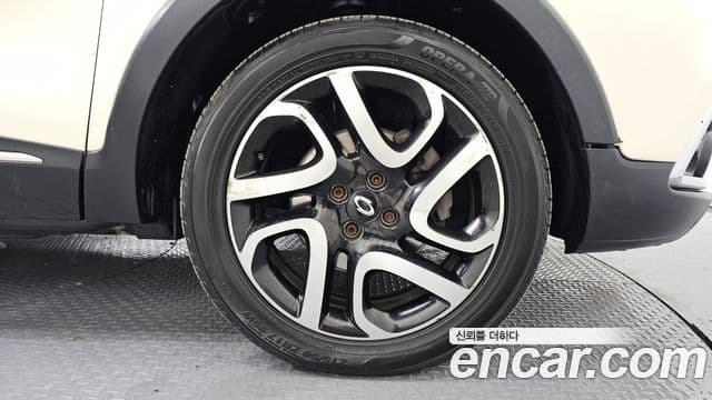 Renault Korea(Samsung) QM3 LE, 2015 все фото