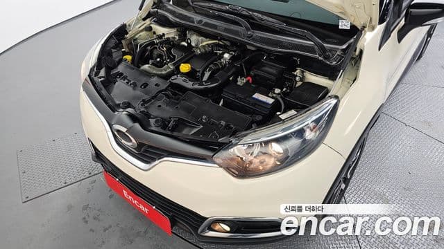 Renault Korea(Samsung) QM3 LE, 2015 6