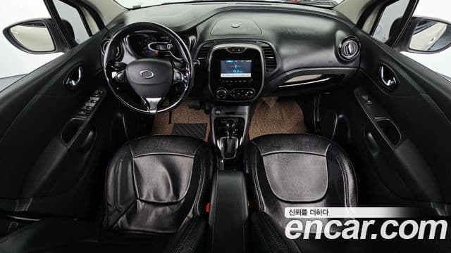 Renault Korea(Samsung) QM3 LE, 2015 7