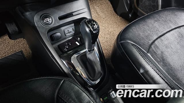 Renault Korea(Samsung) QM3 LE, 2015 9