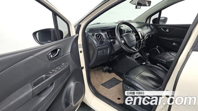 Renault Korea(Samsung) QM3 LE, 2015 10