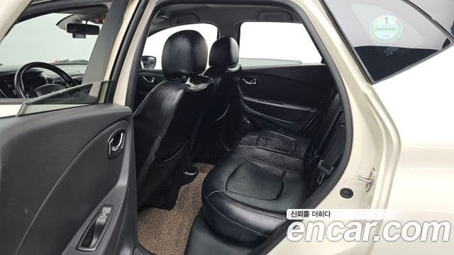 Renault Korea(Samsung) QM3 LE, 2015 11