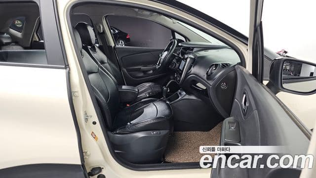 Renault Korea(Samsung) QM3 LE, 2015 12