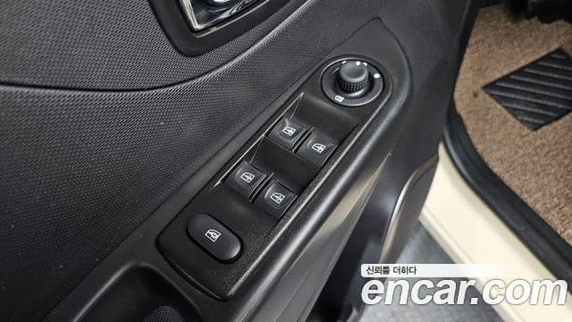 Renault Korea(Samsung) QM3 LE, 2015 13