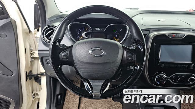 Renault Korea(Samsung) QM3 LE, 2015 16
