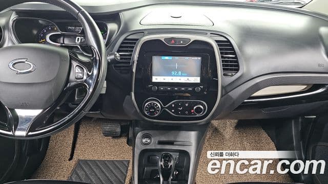 Renault Korea(Samsung) QM3 LE, 2015 17