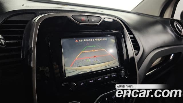 Renault Korea(Samsung) QM3 LE, 2015 18