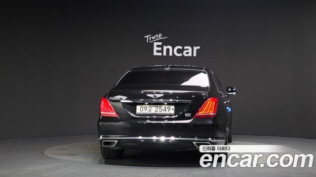 Genesis EQ900 Premium Luxury, 2018 4