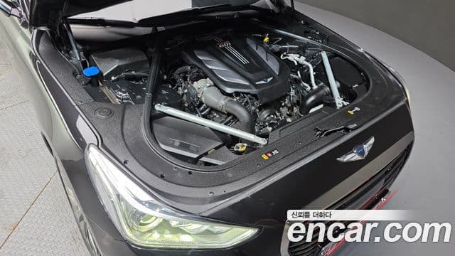 Genesis EQ900 Premium Luxury, 2018 6