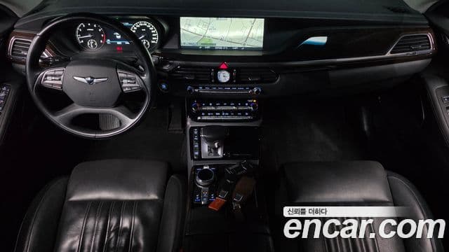 Genesis EQ900 Premium Luxury, 2018 7