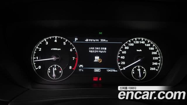 Genesis EQ900 Premium Luxury, 2018 8