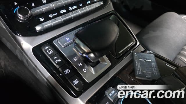 Genesis EQ900 Premium Luxury, 2018 9