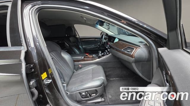 Genesis EQ900 Premium Luxury, 2018 10