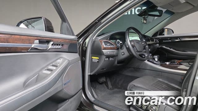 Genesis EQ900 Premium Luxury, 2018 12