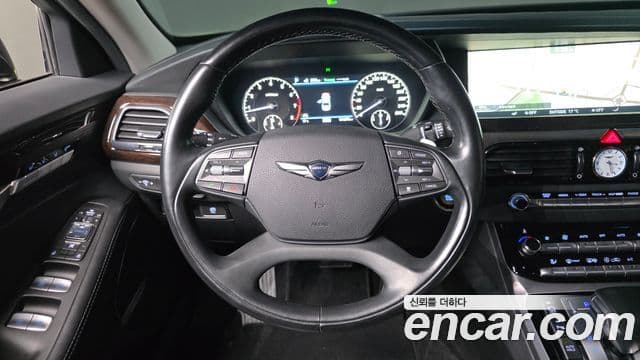 Genesis EQ900 Premium Luxury, 2018 13