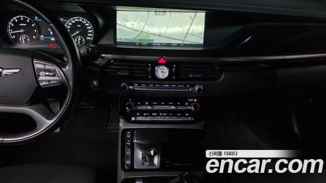 Genesis EQ900 Premium Luxury, 2018 14