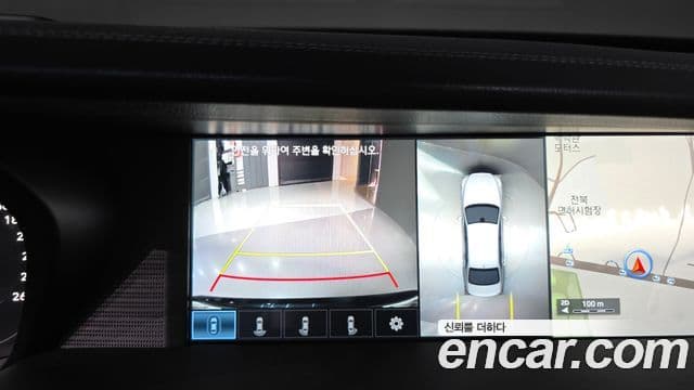 Genesis EQ900 Premium Luxury, 2018 15