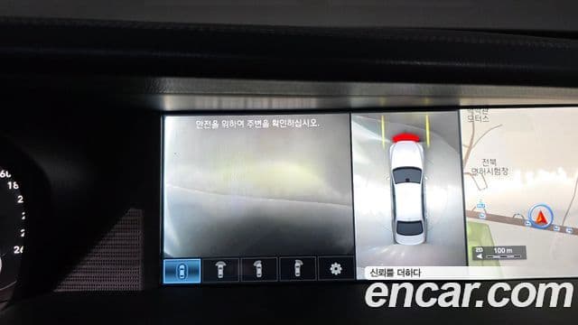 Genesis EQ900 Premium Luxury, 2018 16