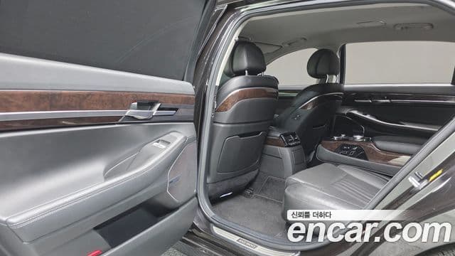 Genesis EQ900 Premium Luxury, 2018 17