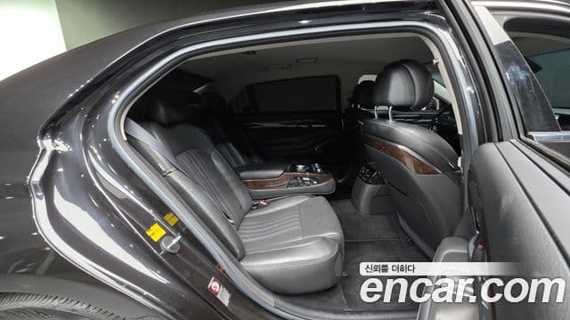 Genesis EQ900 Premium Luxury, 2018 19