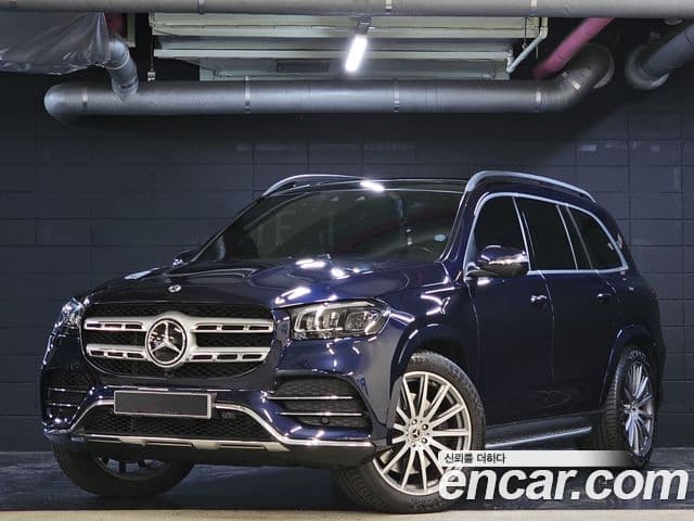 Mercedes-Benz GLS-класс X167 GLS580 4MATIC, 2021 1