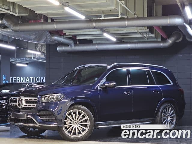 Mercedes-Benz GLS-класс X167 GLS580 4MATIC, 2021 2