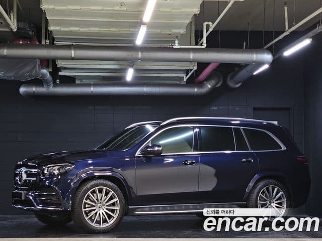 Mercedes-Benz GLS-класс X167 GLS580 4MATIC, 2021 3
