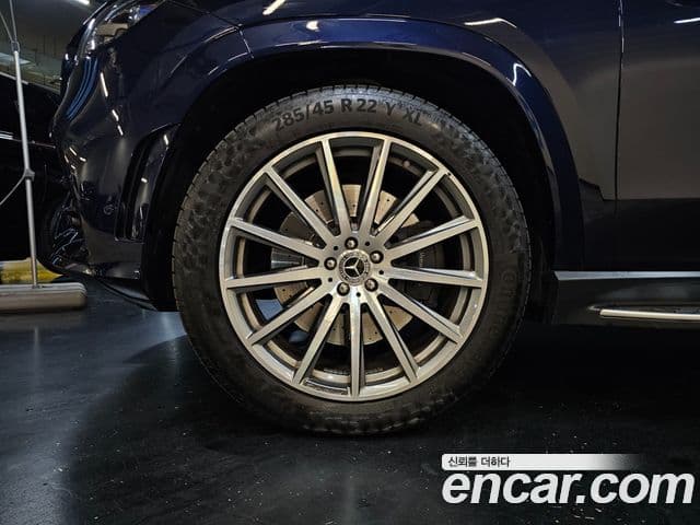 Mercedes-Benz GLS-класс X167 GLS580 4MATIC, 2021 4