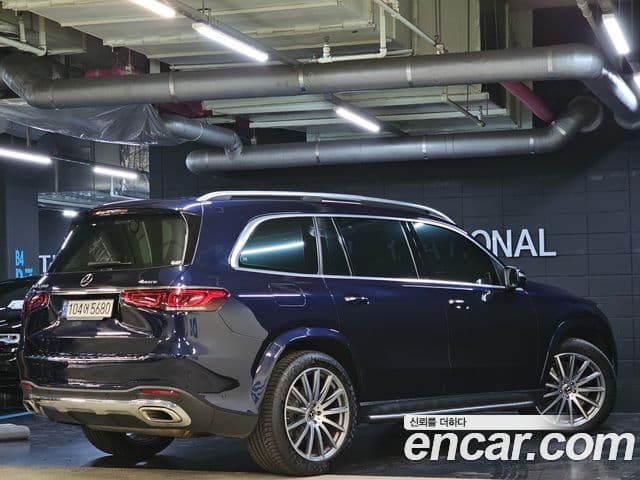 Mercedes-Benz GLS-класс X167 GLS580 4MATIC, 2021 6