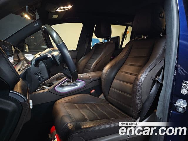 Mercedes-Benz GLS-класс X167 GLS580 4MATIC, 2021 9