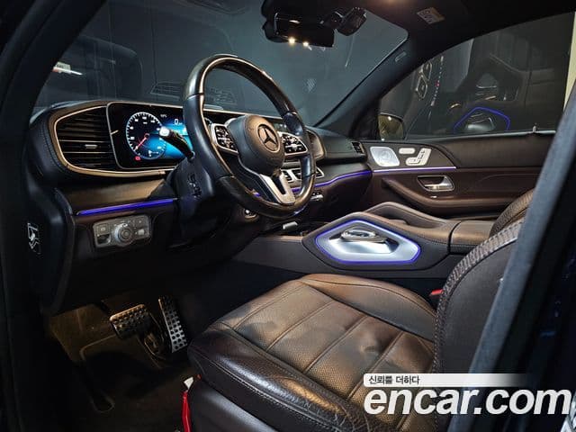 Mercedes-Benz GLS-класс X167 GLS580 4MATIC, 2021 10