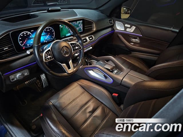 Mercedes-Benz GLS-класс X167 GLS580 4MATIC, 2021 11