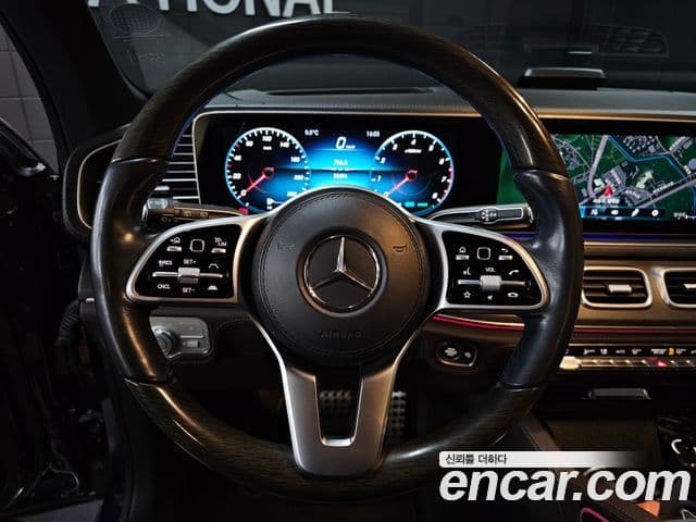 Mercedes-Benz GLS-класс X167 GLS580 4MATIC, 2021 12
