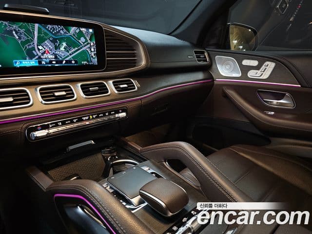 Mercedes-Benz GLS-класс X167 GLS580 4MATIC, 2021 13