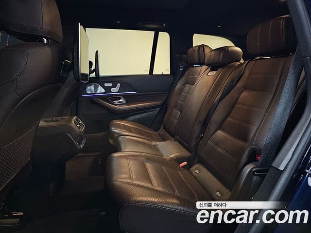 Mercedes-Benz GLS-класс X167 GLS580 4MATIC, 2021 17