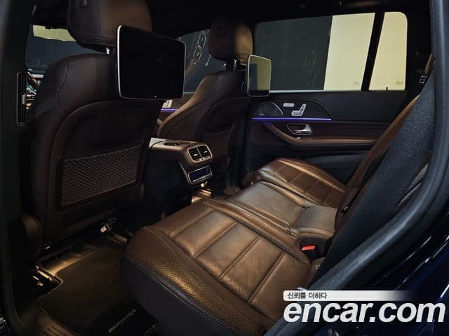 Mercedes-Benz GLS-класс X167 GLS580 4MATIC, 2021 18