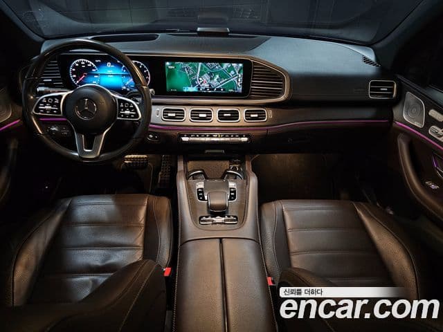 Mercedes-Benz GLS-класс X167 GLS580 4MATIC, 2021 20