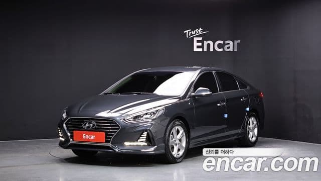 Hyundai Sonata New 라이즈 Modern, 2019 1