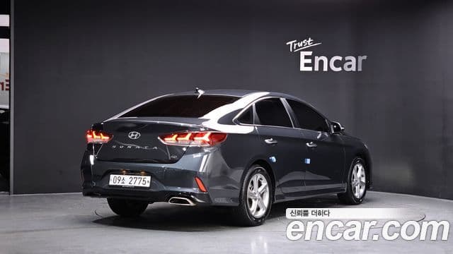 Hyundai Sonata New 라이즈 Modern, 2019 2