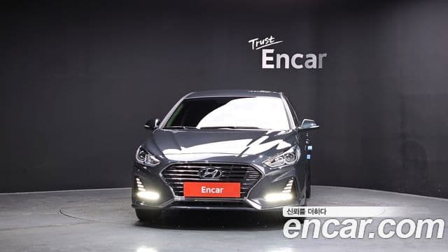 Hyundai Sonata New 라이즈 Modern, 2019 3