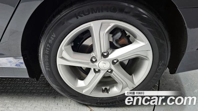 Hyundai Sonata New 라이즈 Modern, 2019 все фото