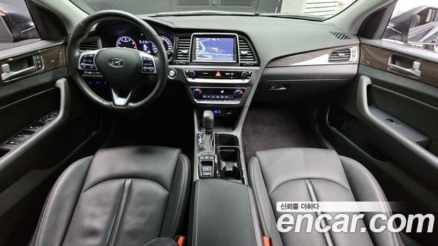 Hyundai Sonata New 라이즈 Modern, 2019 7