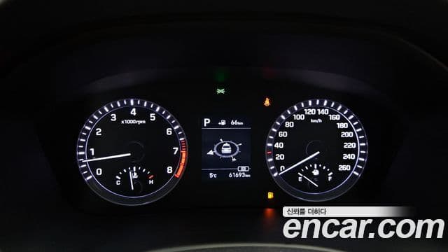 Hyundai Sonata New 라이즈 Modern, 2019 8